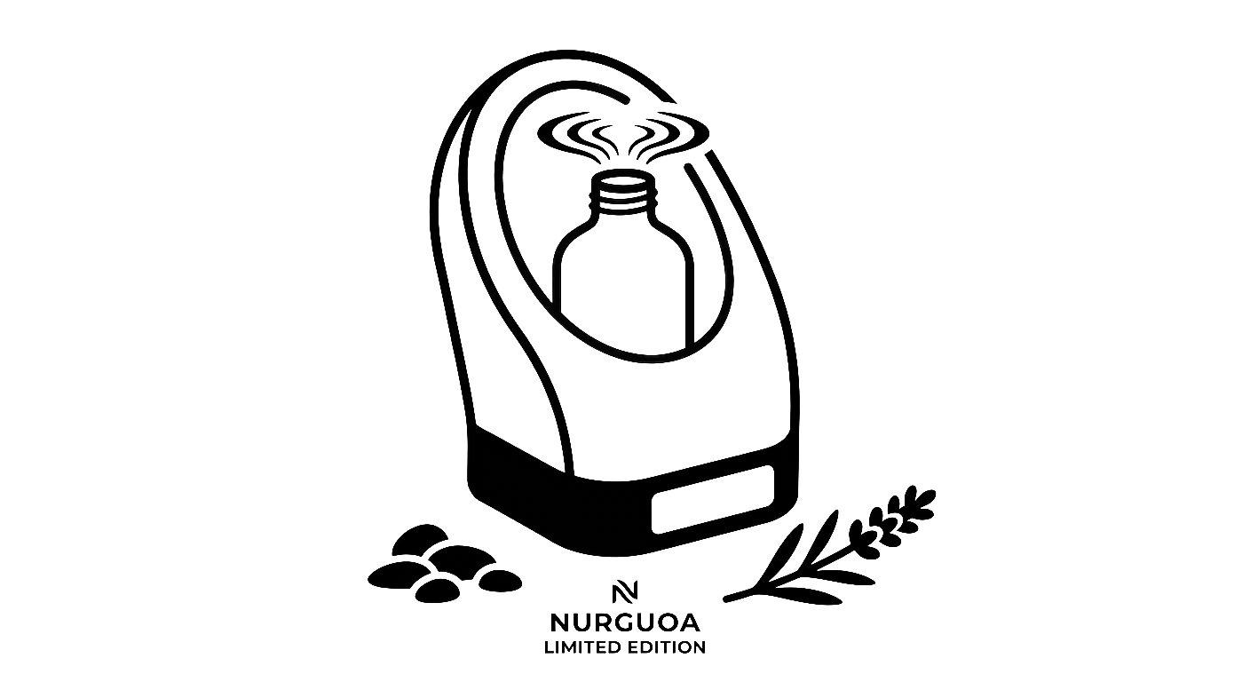 Nurguoa — illustration du diffuseur, édition limitée